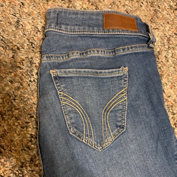 Hollister boot cut jeans - Picture 2 of 5